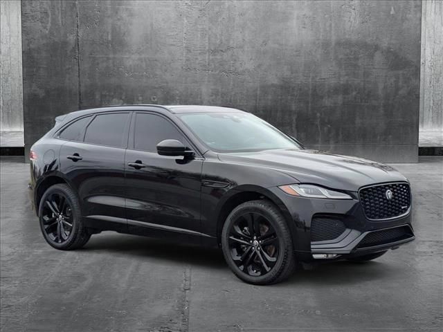 2024 Jaguar F-Pace R-Dynamic S