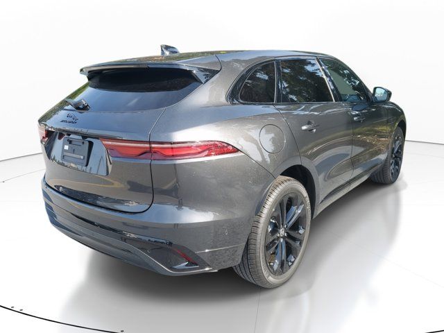 2024 Jaguar F-Pace R-Dynamic S