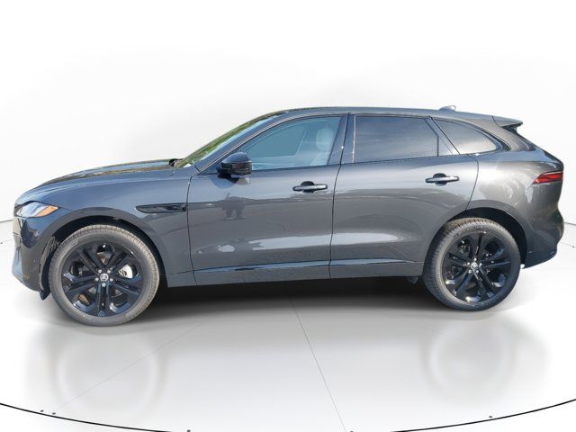 2024 Jaguar F-Pace R-Dynamic S