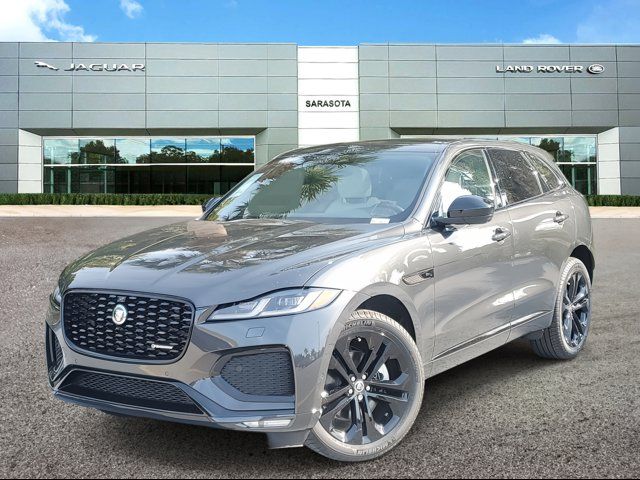 2024 Jaguar F-Pace R-Dynamic S