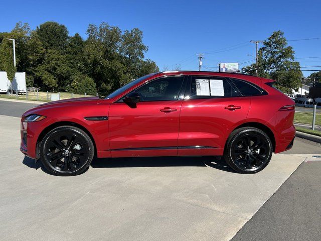 2024 Jaguar F-Pace R-Dynamic S