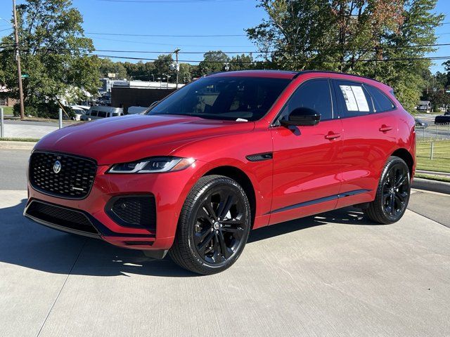 2024 Jaguar F-Pace R-Dynamic S