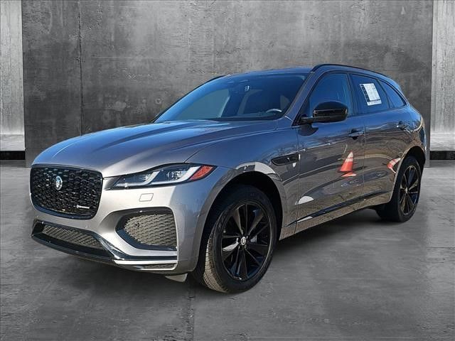 2024 Jaguar F-Pace R-Dynamic S