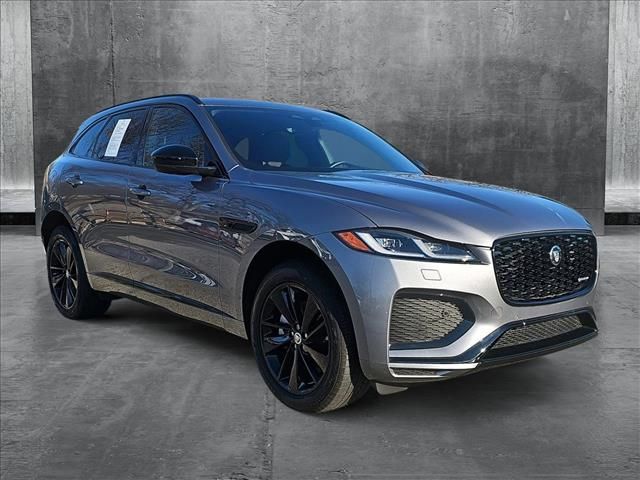 2024 Jaguar F-Pace R-Dynamic S