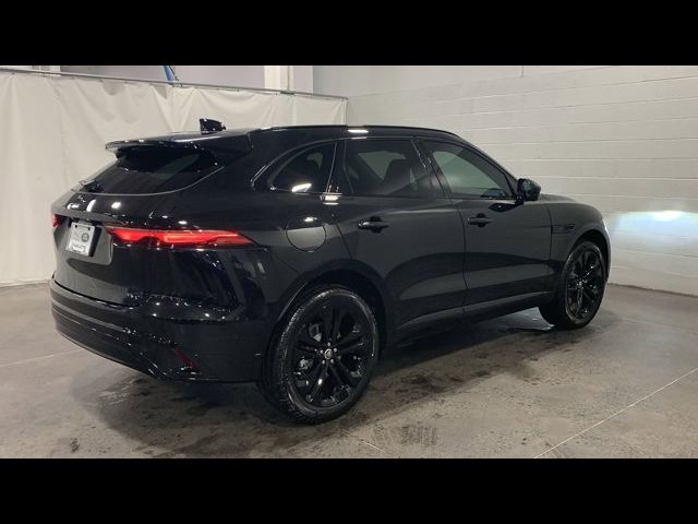 2024 Jaguar F-Pace R-Dynamic S