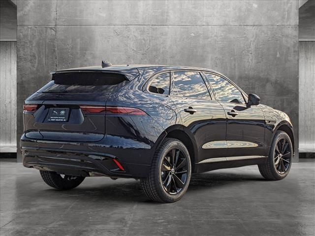 2024 Jaguar F-Pace R-Dynamic S