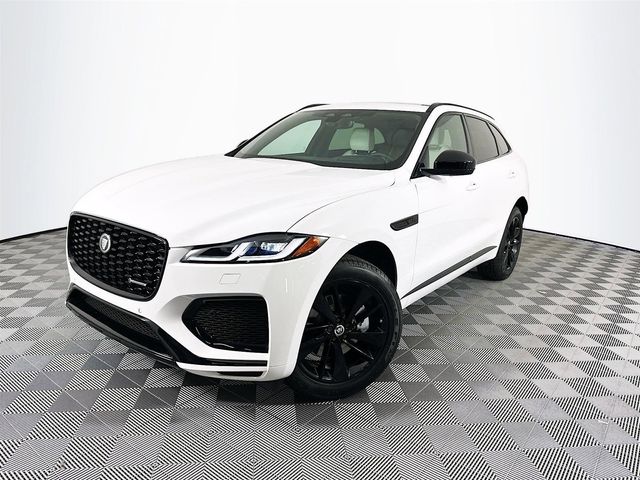 2024 Jaguar F-Pace R-Dynamic S