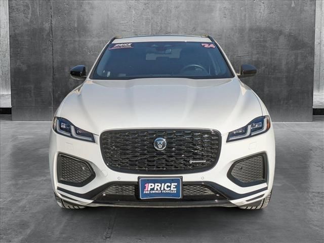 2024 Jaguar F-Pace R-Dynamic S