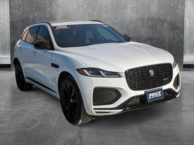 2024 Jaguar F-Pace R-Dynamic S