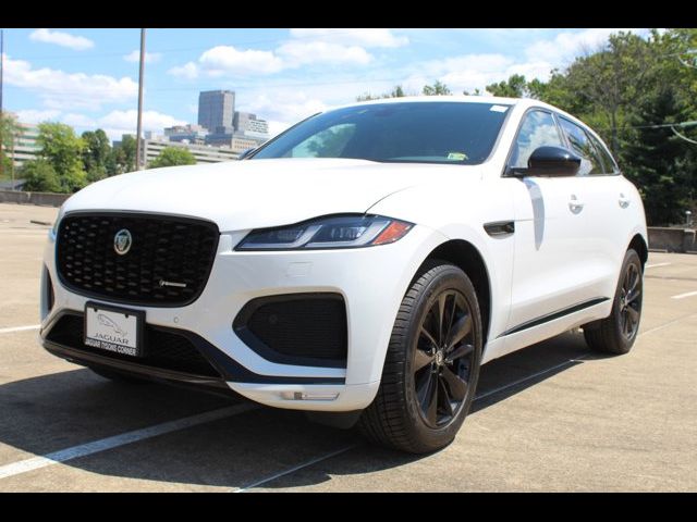 2024 Jaguar F-Pace R-Dynamic S