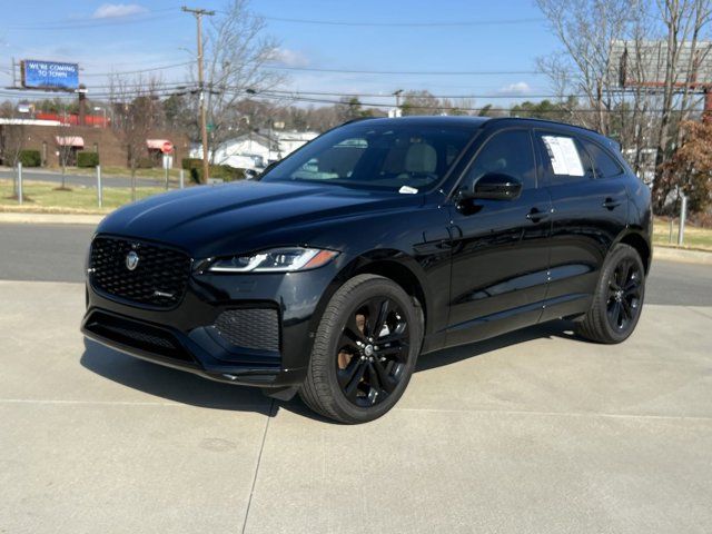 2024 Jaguar F-Pace R-Dynamic S