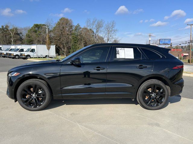 2024 Jaguar F-Pace R-Dynamic S