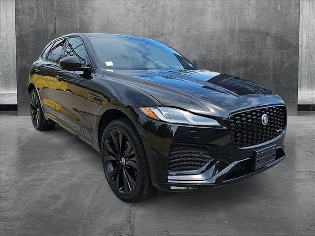 2024 Jaguar F-Pace R-Dynamic S