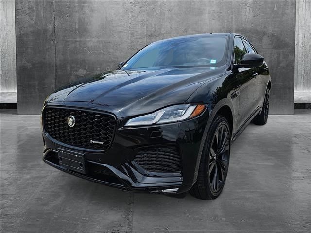 2024 Jaguar F-Pace R-Dynamic S