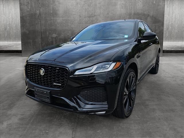 2024 Jaguar F-Pace R-Dynamic S