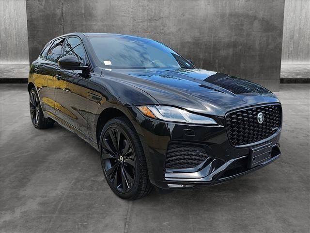 2024 Jaguar F-Pace R-Dynamic S