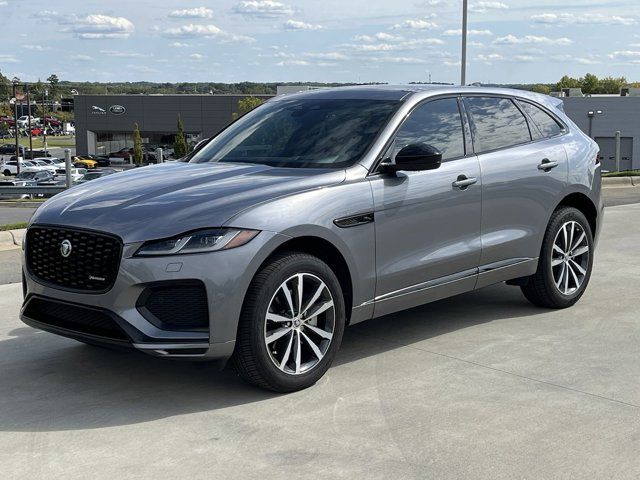 2024 Jaguar F-Pace R-Dynamic S