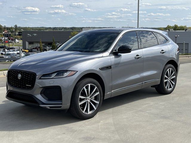 2024 Jaguar F-Pace R-Dynamic S