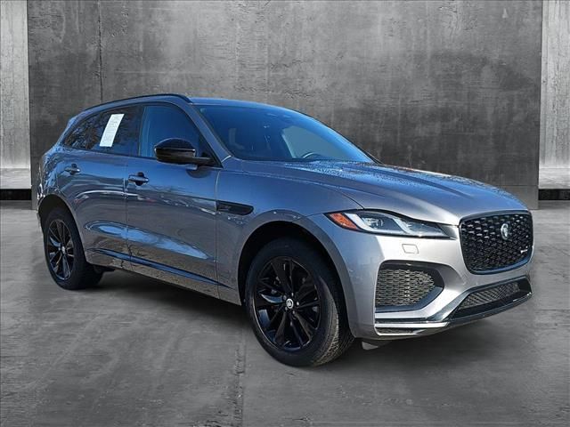 2024 Jaguar F-Pace R-Dynamic S