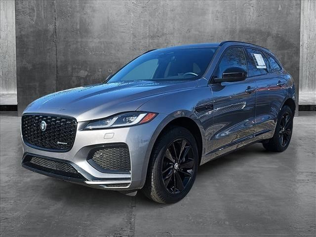 2024 Jaguar F-Pace R-Dynamic S