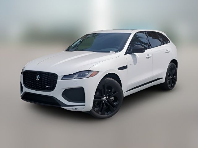 2024 Jaguar F-Pace R-Dynamic S