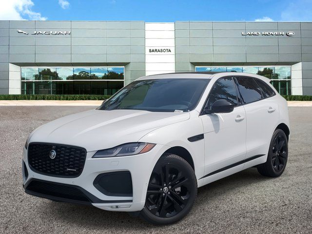 2024 Jaguar F-Pace R-Dynamic S