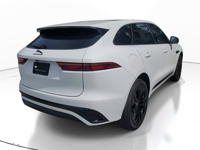 2024 Jaguar F-Pace R-Dynamic S