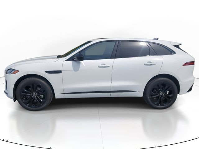 2024 Jaguar F-Pace R-Dynamic S