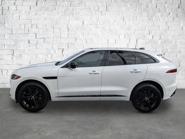 2024 Jaguar F-Pace R-Dynamic S