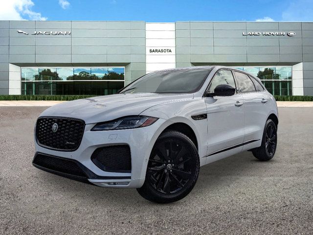 2024 Jaguar F-Pace R-Dynamic S