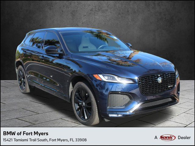 2024 Jaguar F-Pace R-Dynamic S