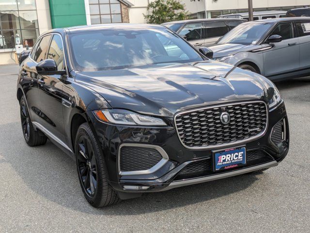 2024 Jaguar F-Pace R-Dynamic S