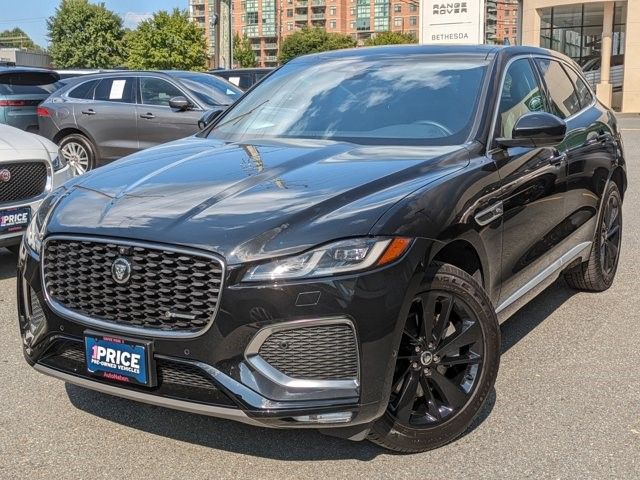 2024 Jaguar F-Pace R-Dynamic S