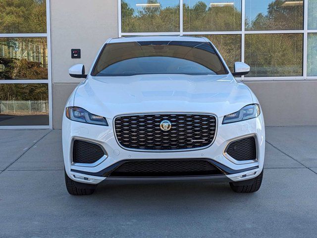 2024 Jaguar F-Pace R-Dynamic S