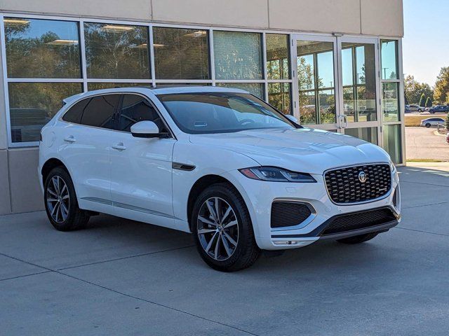 2024 Jaguar F-Pace R-Dynamic S