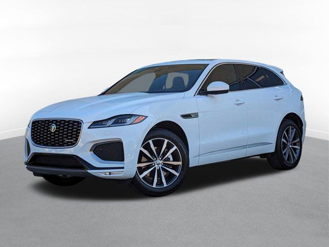 2024 Jaguar F-Pace R-Dynamic S