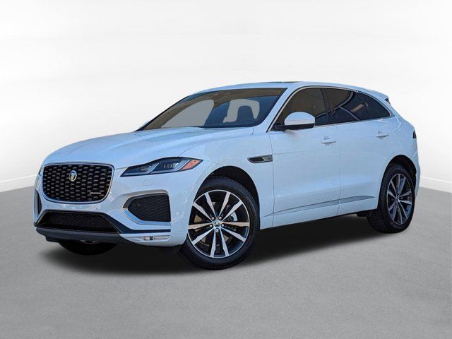 2024 Jaguar F-Pace R-Dynamic S