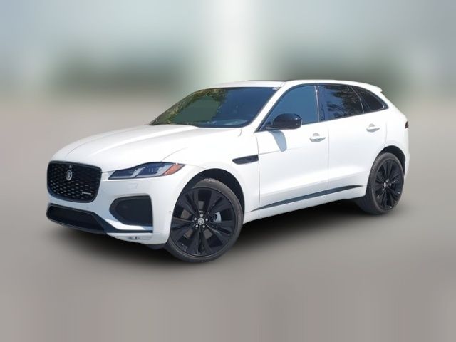 2024 Jaguar F-Pace R-Dynamic S