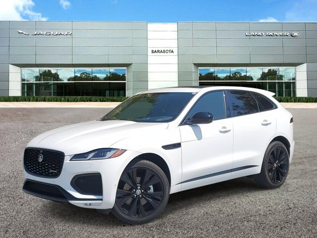 2024 Jaguar F-Pace R-Dynamic S