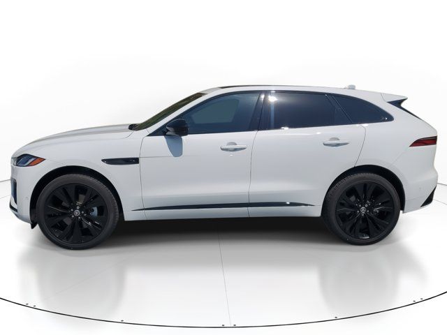 2024 Jaguar F-Pace R-Dynamic S