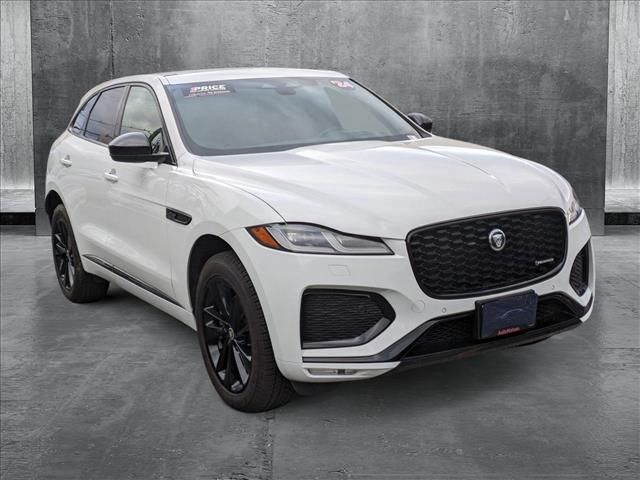 2024 Jaguar F-Pace R-Dynamic S