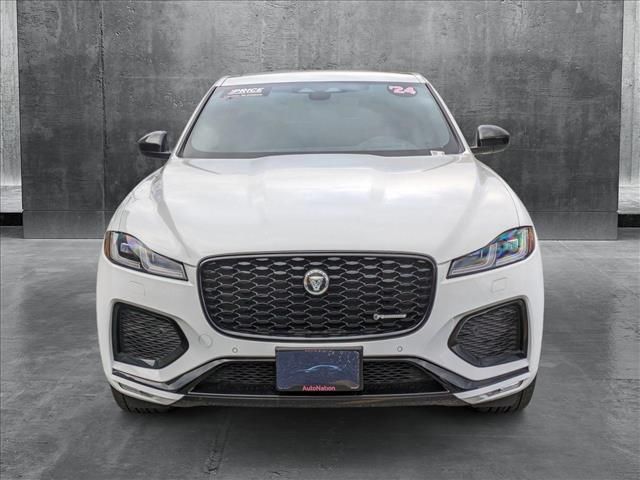 2024 Jaguar F-Pace R-Dynamic S