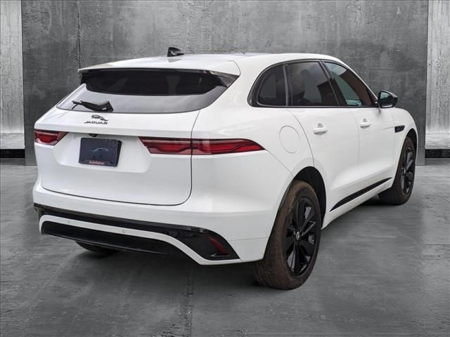 2024 Jaguar F-Pace R-Dynamic S