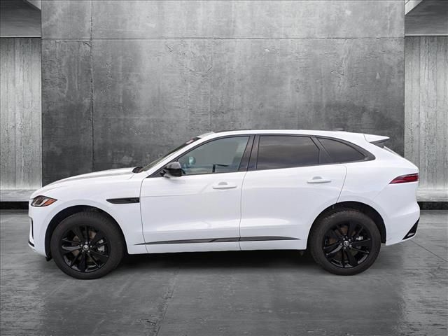 2024 Jaguar F-Pace R-Dynamic S