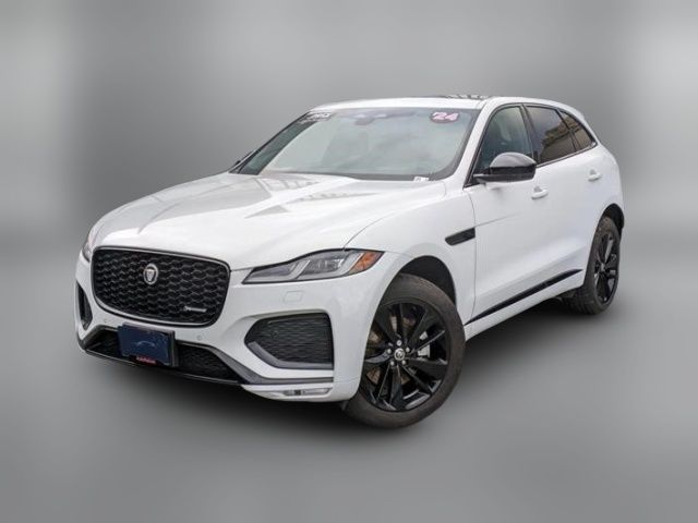 2024 Jaguar F-Pace R-Dynamic S