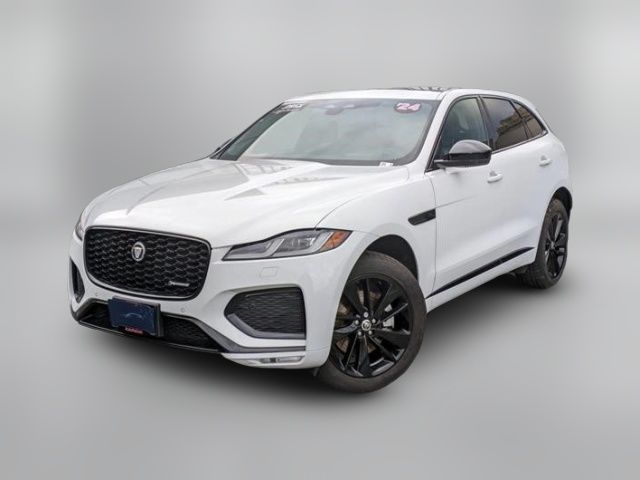 2024 Jaguar F-Pace R-Dynamic S