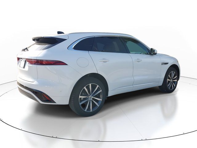 2024 Jaguar F-Pace R-Dynamic S