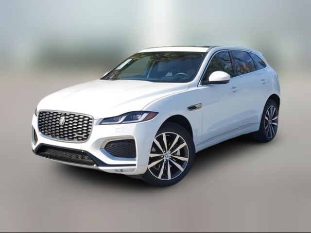 2024 Jaguar F-Pace R-Dynamic S