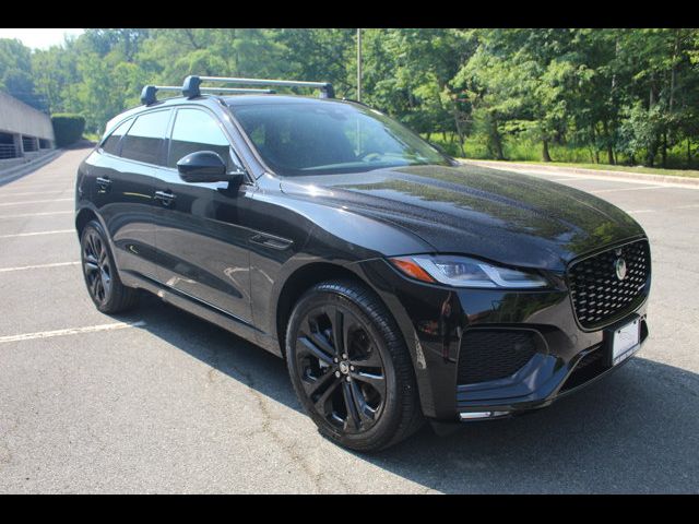 2025 Jaguar F-Pace R-Dynamic S