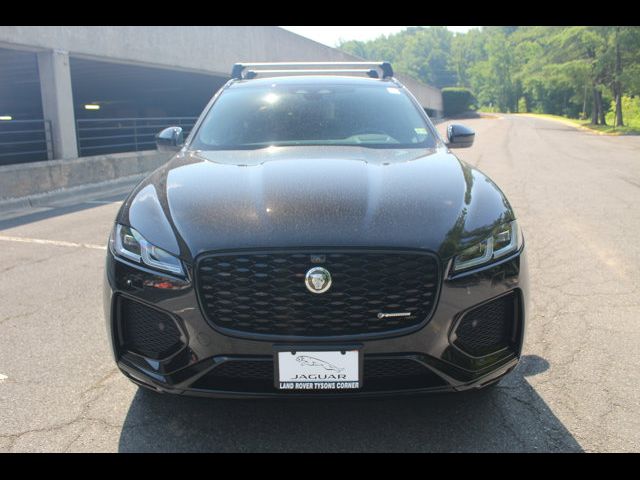 2025 Jaguar F-Pace R-Dynamic S
